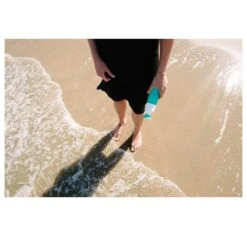 DOPPER Original - Trinkflasche -Outdoor Zelt Verkauf 0345 sea green beach