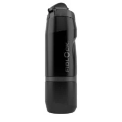 FIDLOCK Twist Bottle 800 + Bike Base - Trinkflasche + Fahrradhalterung -Outdoor Zelt Verkauf 0965328BLACK29 fidlock twist bottle800 single render front