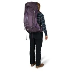 OSPREYAura AG 50 – Trekkingrucksack -Outdoor Zelt Verkauf 10004017 10004018 Osprey AuraAG50 EnchantmentPurple2028329