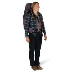 OSPREYAura AG 50 – Trekkingrucksack -Outdoor Zelt Verkauf 10004017 10004018 Osprey AuraAG50 EnchantmentPurple2028429