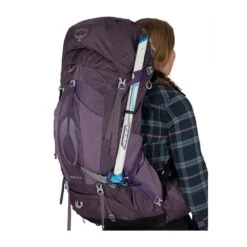 OSPREYAura AG 50 – Trekkingrucksack -Outdoor Zelt Verkauf 10004017 10004018 Osprey AuraAG50 EnchantmentPurple2028729