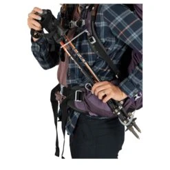 OSPREYAura AG 50 – Trekkingrucksack -Outdoor Zelt Verkauf 10004017 10004018 Osprey AuraAG50 EnchantmentPurple2028829