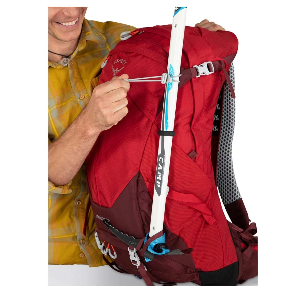 OSPREY Stratos 34 – Wanderrucksack 13 OSPREY Stratos 34 – Wanderrucksack - Image 11