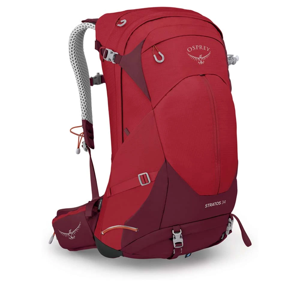 OSPREY Stratos 34 – Wanderrucksack 4 OSPREY Stratos 34 – Wanderrucksack - Image 2
