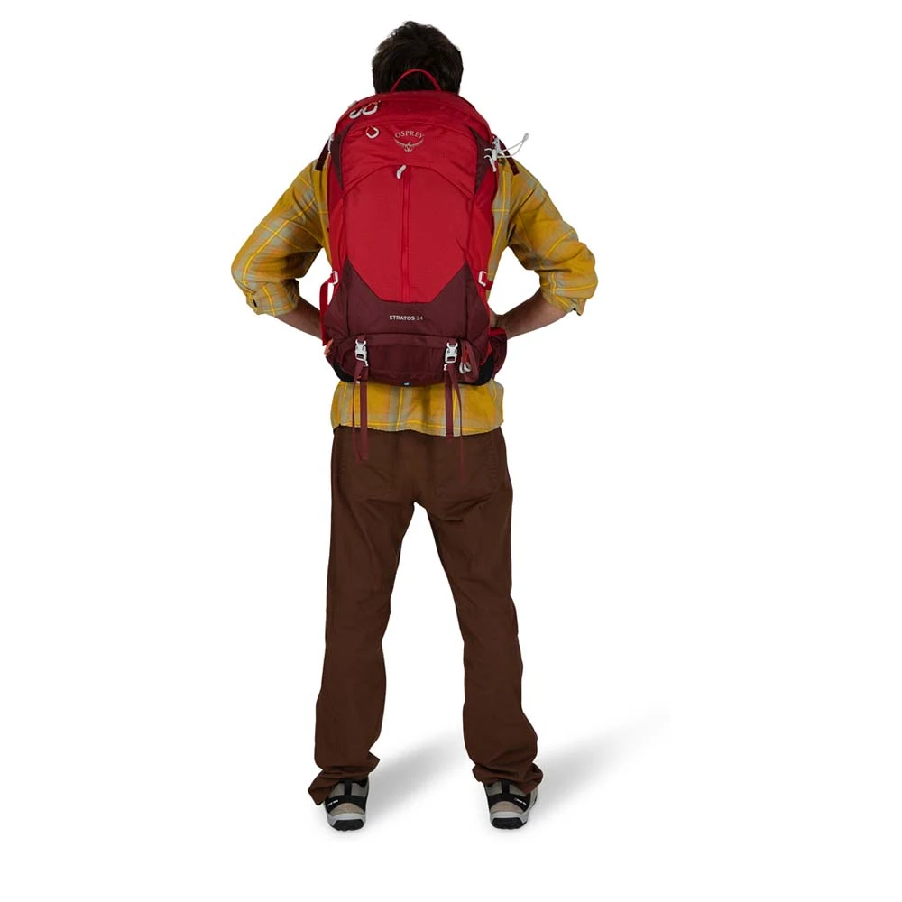 OSPREY Stratos 34 – Wanderrucksack 9 OSPREY Stratos 34 – Wanderrucksack - Image 7