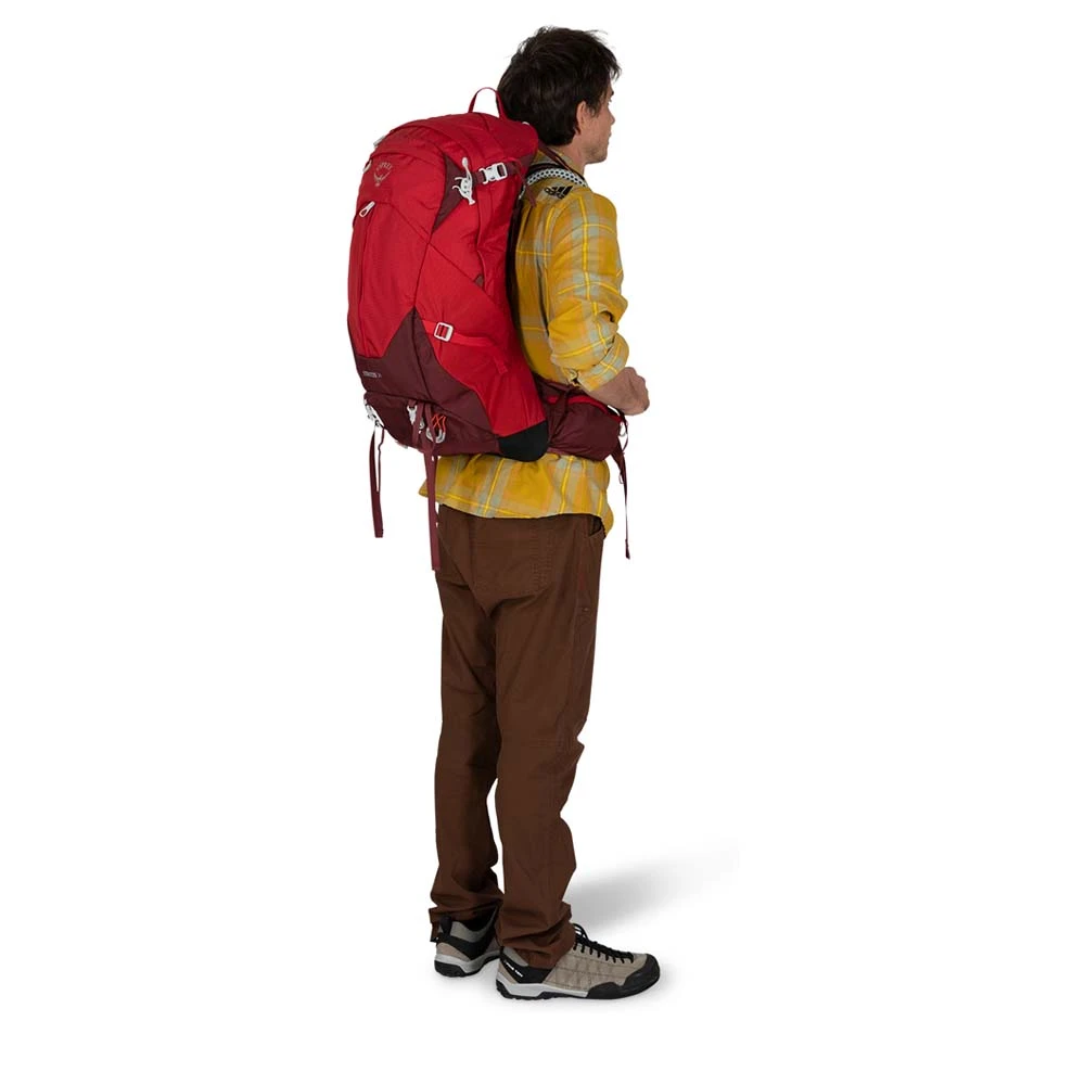 OSPREY Stratos 34 – Wanderrucksack 8 OSPREY Stratos 34 – Wanderrucksack - Image 6