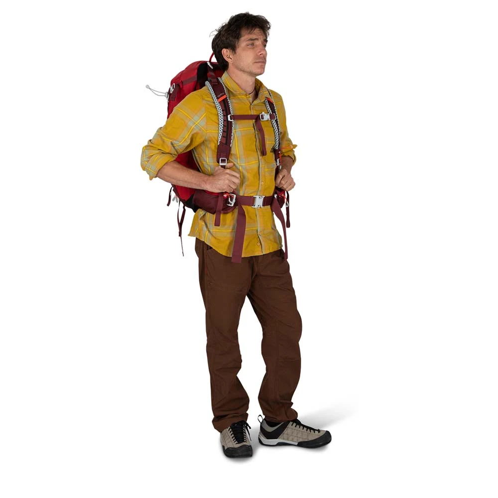 OSPREY Stratos 34 – Wanderrucksack 7 OSPREY Stratos 34 – Wanderrucksack - Image 5