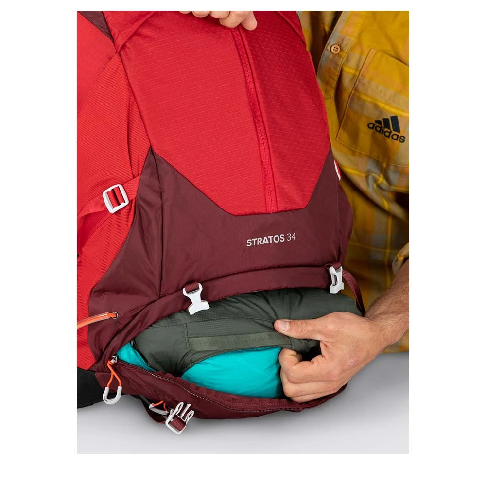 OSPREY Stratos 34 – Wanderrucksack 12 OSPREY Stratos 34 – Wanderrucksack - Image 10