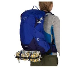 OSPREY Sirrus 34 – Wanderrucksack -Outdoor Zelt Verkauf 10004068 Osprey Sirrus34 Blueberry20281029