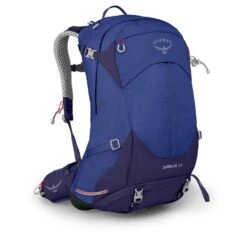 OSPREY Sirrus 34 – Wanderrucksack -Outdoor Zelt Verkauf 10004068 Osprey Sirrus34 Blueberry2028129