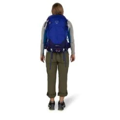 OSPREY Sirrus 34 – Wanderrucksack -Outdoor Zelt Verkauf 10004068 Osprey Sirrus34 Blueberry2028629