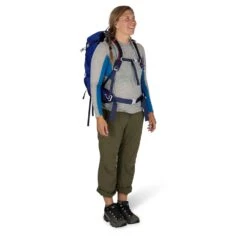OSPREY Sirrus 34 – Wanderrucksack -Outdoor Zelt Verkauf 10004068 Osprey Sirrus34 Blueberry2028829