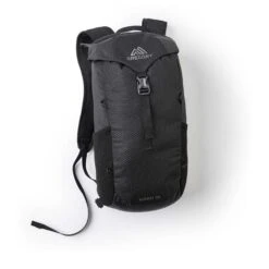 GREGORY NANO 16 – Tagesrucksack -Outdoor Zelt Verkauf 111497 Gregory Nano16 Obsidian Black2028129