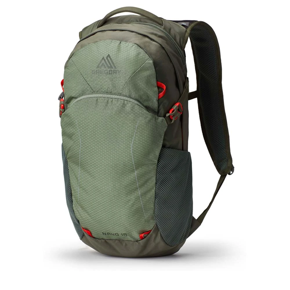 GREGORY Nano 18 – Tagesrucksack 3 GREGORY Nano 18 – Tagesrucksack