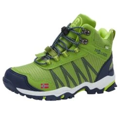 TROLLKIDS – Kids Trolltunga Hiker Mid -Wanderschuhe -Outdoor Zelt Verkauf 156 346 trollkids trolltunga hiker mid2028729