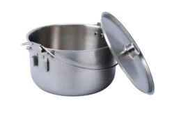 RELAGS Origin Outdoors Hordentopf - Kochtopf -Outdoor Zelt Verkauf 179613 4