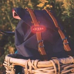 BEE SAFE Led Clip Light USB- Cliplicht -Outdoor Zelt Verkauf 19400 000 8