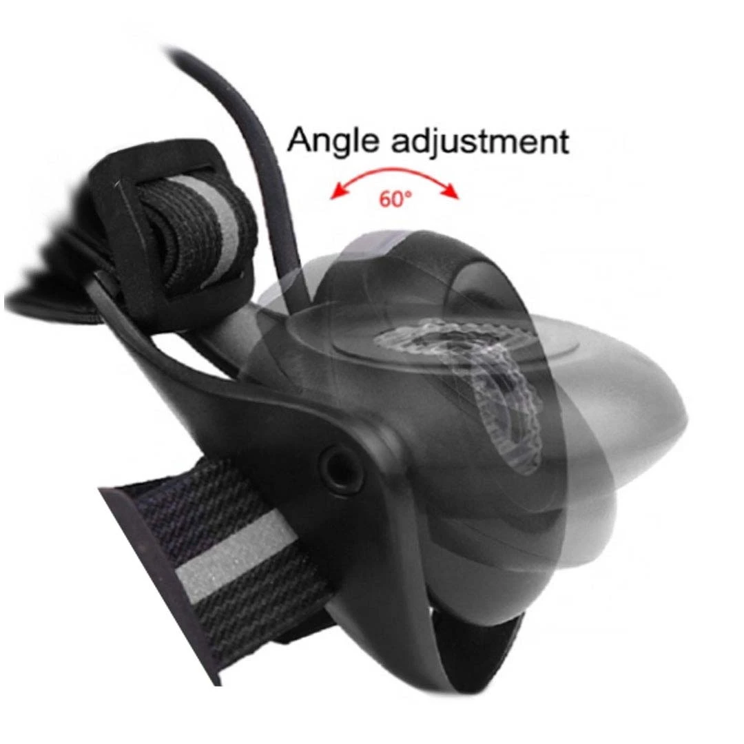 BEE SAFE Body Light USB Run - LED Brustgurt 9 BEE SAFE Body Light USB Run - LED Brustgurt - Image 7