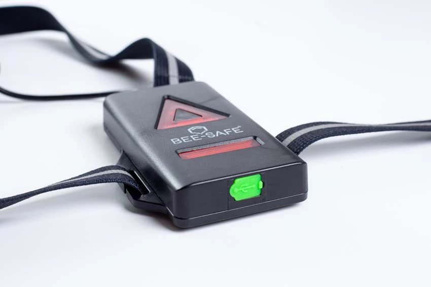 BEE SAFE Body Light USB Run - LED Brustgurt 10 BEE SAFE Body Light USB Run - LED Brustgurt - Image 8