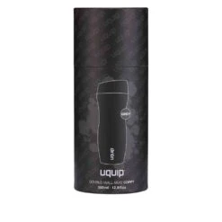 UQUIP Thermos Flask Coffy - Thermobecher -Outdoor Zelt Verkauf 246131 Coffy steel 12454
