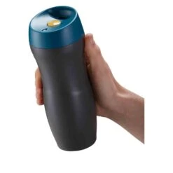 UQUIP Thermos Flask Coffy - Thermobecher -Outdoor Zelt Verkauf 246131 Coffy steel 12478
