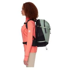 MAMMUT Lithium 25 Women - Wanderrucksack -Outdoor Zelt Verkauf 2530 00730 40245 mod side