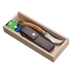 OPINEL No 08 Pilzmesser Mit Etui - Pilzmesser