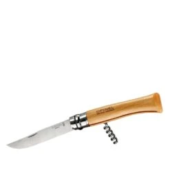 OPINEL No 10 Mit Korkenzieher - Taschenmesser