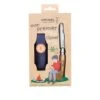 OPINEL No 07 - Kindertaschenmesser Mit Etui