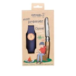 OPINEL No 07 - Kindertaschenmesser Mit Etui