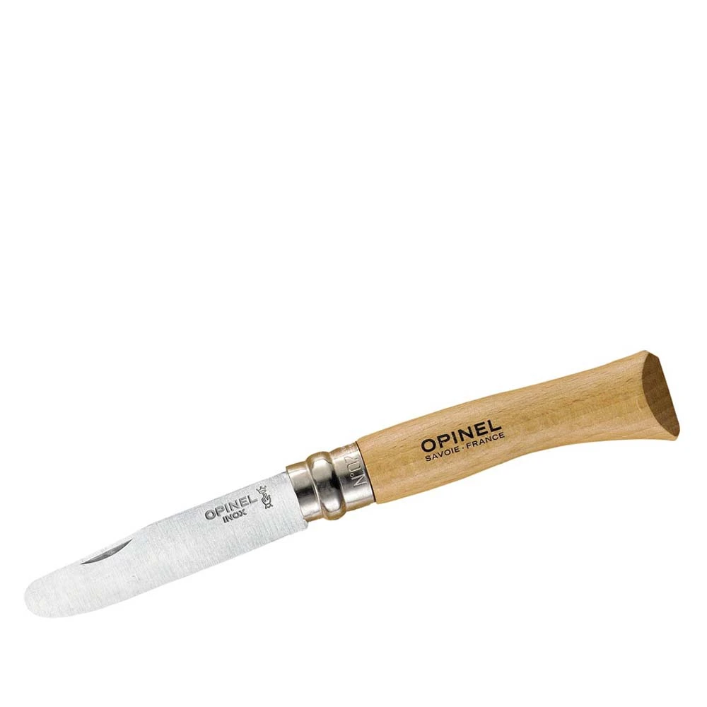 OPINEL No 07 - Kindertaschenmesser Mit Etui 4 OPINEL No 07 - Kindertaschenmesser Mit Etui - Image 2