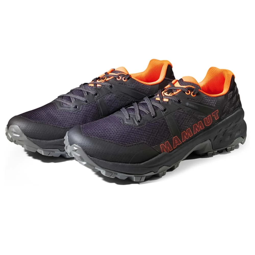 MAMMUT Sertig II Low GTX Men - Multifunktionsschuh 5 MAMMUT Sertig II Low GTX Men - Multifunktionsschuh - Image 3