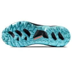 MAMMUT Sertig II Low GTX Women - Multifunktionsschuh -Outdoor Zelt Verkauf 3030 04290 00575 back