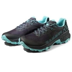 MAMMUT Sertig II Low GTX Women - Multifunktionsschuh -Outdoor Zelt Verkauf 3030 04290 00575 pair