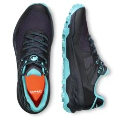 MAMMUT Sertig II Low GTX Women - Multifunktionsschuh -Outdoor Zelt Verkauf 3030 04290 00575 top2