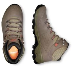 MAMMUT Nova IV Mid GTX Women- Wanderschuh -Outdoor Zelt Verkauf 3030 04730 40227 top2