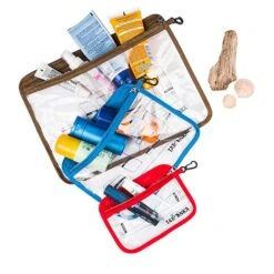 TATONKA Zip Flight Bag Set - Kulturtaschen-Set