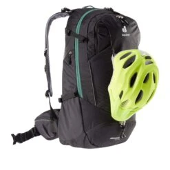 DEUTER Trans Alpine 32 EL - Fahrradrucksack -Outdoor Zelt Verkauf 3200321 7000 transalpine32el black d 04