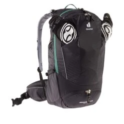 DEUTER Trans Alpine 32 EL - Fahrradrucksack -Outdoor Zelt Verkauf 3200321 7000 transalpine32el black d 07