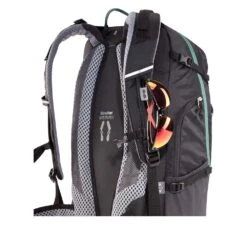 DEUTER Trans Alpine 32 EL - Fahrradrucksack -Outdoor Zelt Verkauf 3200321 7000 transalpins32el black d 09