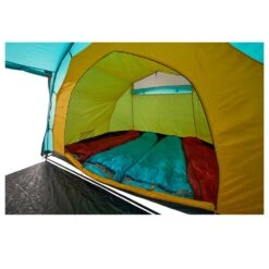 GRAND CANYON Robson 4 - Trekkingzelt -Outdoor Zelt Verkauf 330011 robson 4 blue grass 009