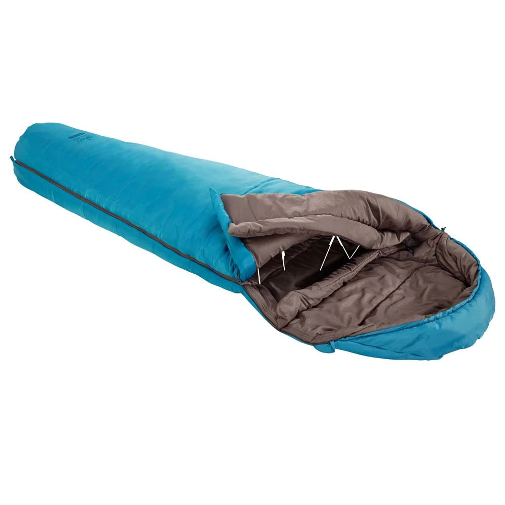 GRAND CANYON Kansas 190 - 3-Jahreszeiten-Schlafsack 6 GRAND CANYON Kansas 190 - 3-Jahreszeiten-Schlafsack - Image 4