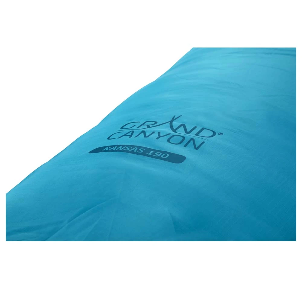 GRAND CANYON Kansas 190 - 3-Jahreszeiten-Schlafsack 9 GRAND CANYON Kansas 190 - 3-Jahreszeiten-Schlafsack - Image 7