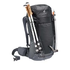 DEUTER Futura Pro 42 EL - Tourenrucksack -Outdoor Zelt Verkauf 3401421 7403 futura pro 42 el d06