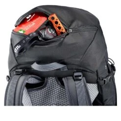 DEUTER Futura Pro 42 EL - Tourenrucksack -Outdoor Zelt Verkauf 3401421 7403 futura pro 42 el d09