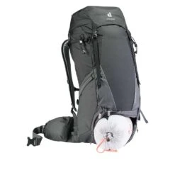 DEUTER Futura Pro 42 EL - Tourenrucksack -Outdoor Zelt Verkauf 3401421 7403 futura pro 42 el d12