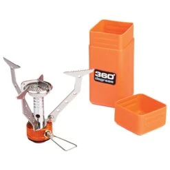 360° DEGREES Furno Stove - Gaskocher