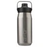 360° DEGREES Insulated Sip - Isolierflasche -Outdoor Zelt Verkauf 360 degrees insulated sip silver 550 ml