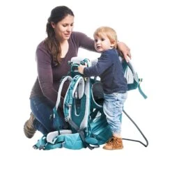DEUTER Kid Comfort Active SL Women - Kindertrage -Outdoor Zelt Verkauf 3620021 3007 kidcomfortactivesl d5