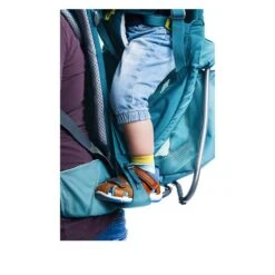 DEUTER Kid Comfort Active SL Women - Kindertrage -Outdoor Zelt Verkauf 3620021 3007 kidcomfortactivesl s19 d9